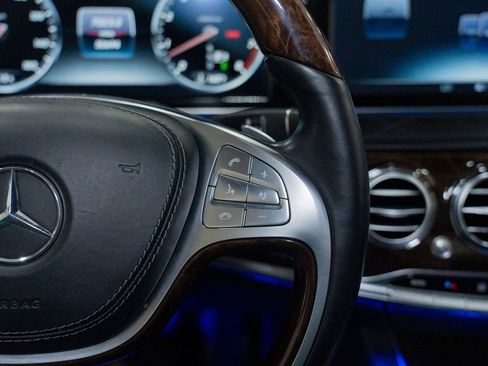 Used 2016 Mercedes-Benz Maybach S 600 image 53