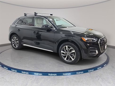 Certified 2021 Audi Q5 2.0T Premium Plus w/ Premium Plus Package image 5