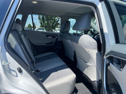 Used 2025 Toyota RAV4 Limited w/ Advanced Technology Package FWD image 26