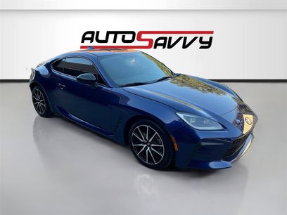 Used 2022 Toyota GR86