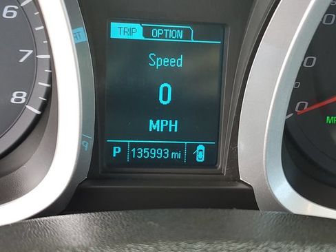 Used 2015 Chevrolet Equinox LT w/ Driver Convenience Package FWD image 16