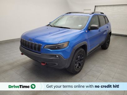 Used 2019 Jeep Cherokee Trailhawk