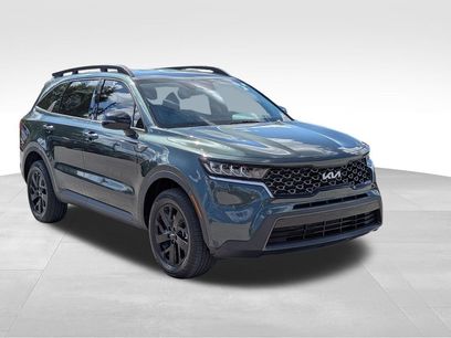Certified 2022 Kia Sorento S