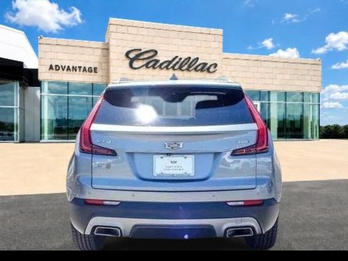 Certified 2023 Cadillac XT4 Premium Luxury AWD/4WD image 7