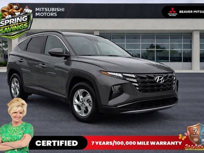 Used 2024 Hyundai Tucson SEL