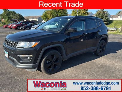 Used 2020 Jeep Compass Latitude
