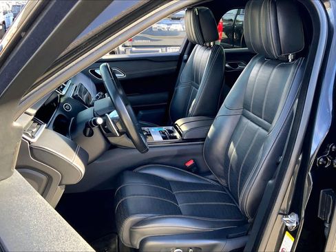 Used 2020 Land Rover Range Rover Velar R-Dynamic HSE image 7