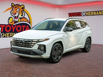Used 2022 Hyundai Tucson N Line