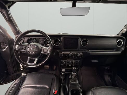 Used 2021 Jeep Gladiator Overland w/ Popular Equipment Package image 14