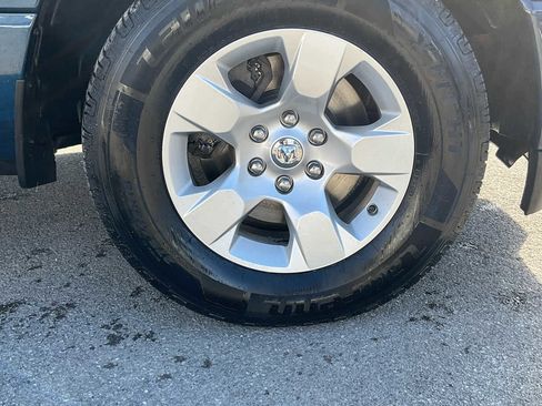 Used 2023 RAM 1500 Big Horn image 17