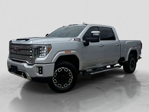 Used 2023 GMC Sierra 2500 Denali AWD/4WD image 1