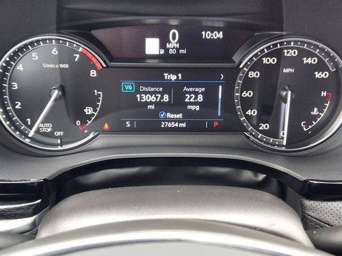 Certified 2025 Cadillac XT5 Premium Luxury image 16