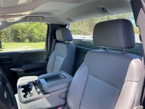 Used 2014 Chevrolet Silverado 1500 W/T w/ Chrome Bumper Package image 9