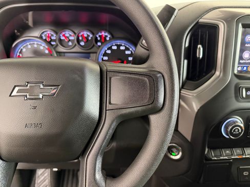 Used 2023 Chevrolet Silverado 1500 Custom Trail Boss AWD/4WD image 26
