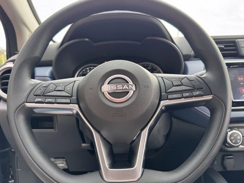 New 2025 Nissan Versa SV w/ Trunk Package image 30