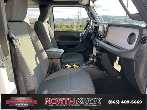 New 2026 Jeep Wrangler Sport image 19