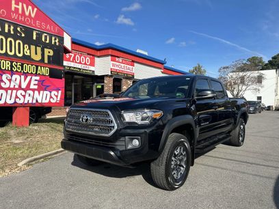 Used 2017 Toyota Tacoma TRD Off-Road