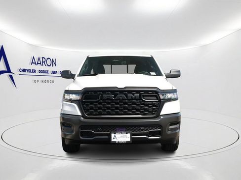 New 2026 RAM 1500 Tradesman RWD image 4