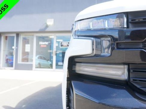 Used 2019 Chevrolet Silverado 1500 LT Trail Boss image 65