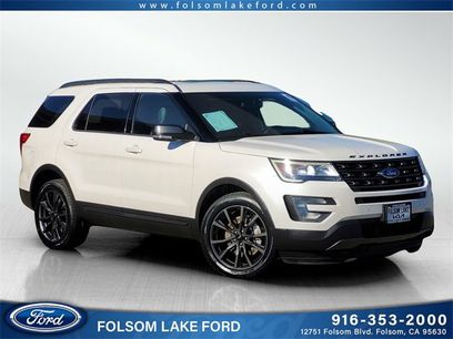 Used 2017 Ford Explorer XLT w/ Equipment Group 202A