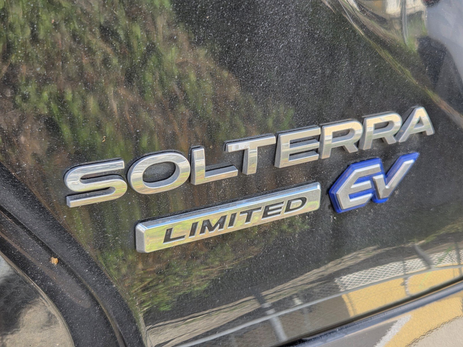 Used 2024 Subaru Solterra AWD/4WD image 5