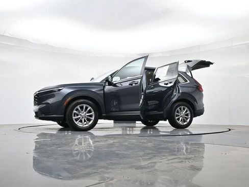 Used 2025 Honda CR-V EX-L image 56