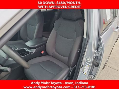 Used 2024 Toyota RAV4 LE image 10