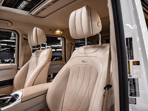 Used 2019 Mercedes-Benz G 63 AMG 4MATIC image 7