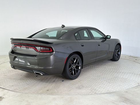 Used 2023 Dodge Charger SXT w/ Blacktop Package RWD image 9