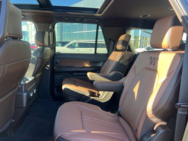 Used 2024 Ford Expedition Max King Ranch AWD/4WD image 19