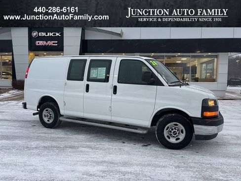 Used 2024 GMC Savana 2500 w/ Driver Convenience Package image 1