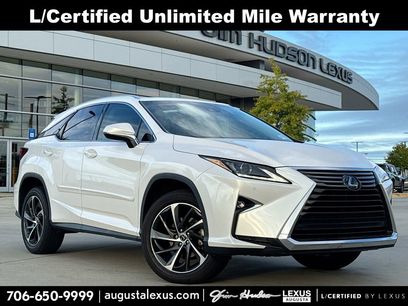 Used 2019 Lexus RX 350 FWD