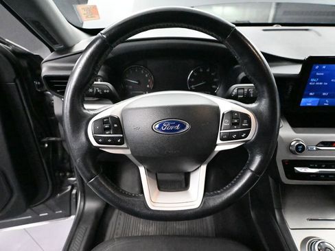 Used 2022 Ford Explorer XLT w/ Class IV Trailer Tow Package image 25