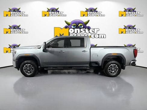 Used 2024 GMC Sierra 2500 SLE AWD/4WD image 8