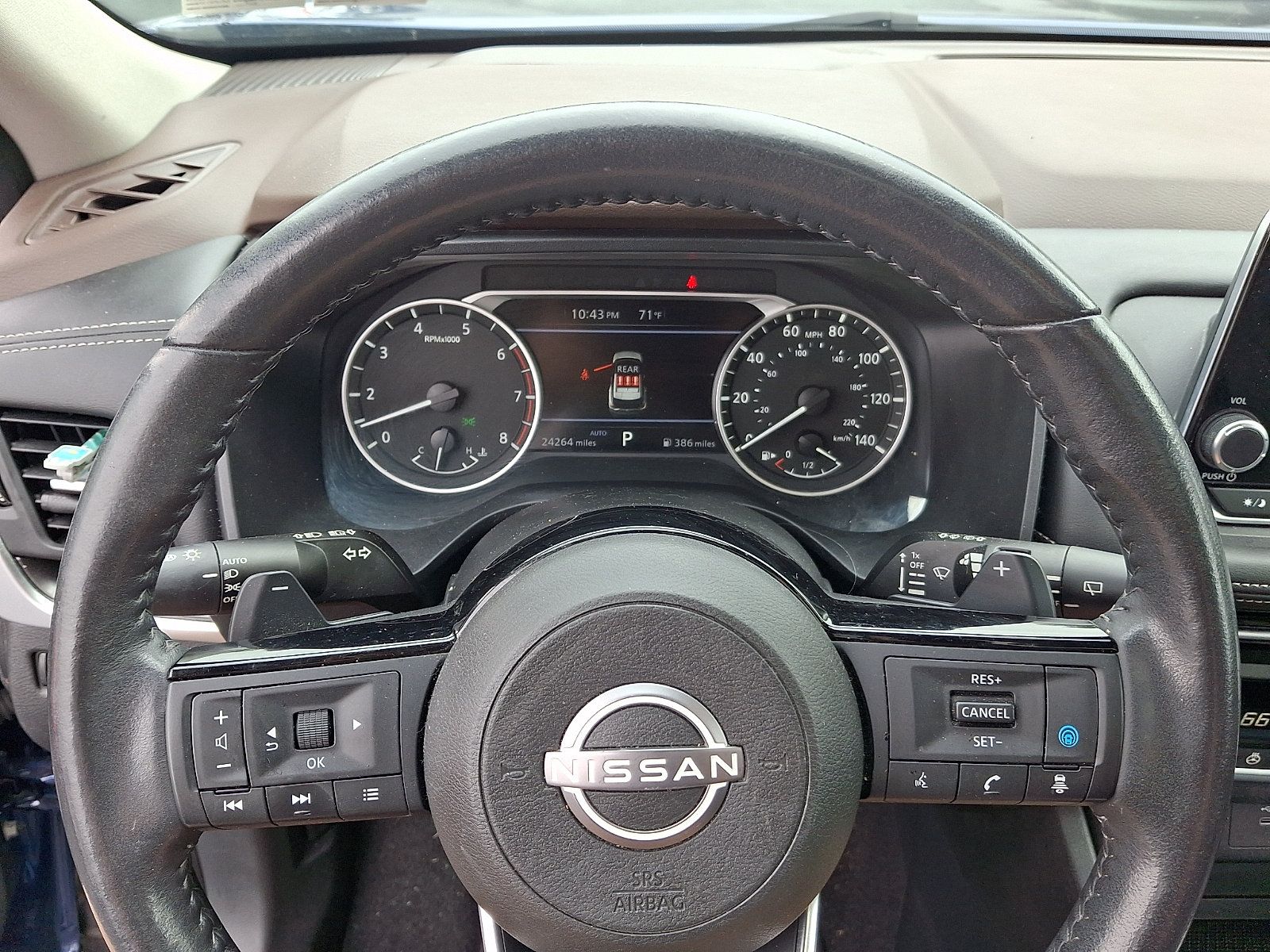 Certified 2023 Nissan Rogue SV w/ SV Premium B Package AWD/4WD image 19