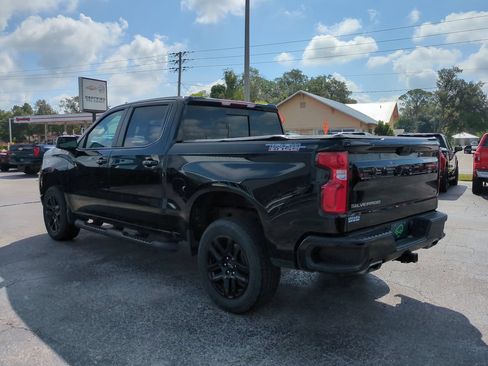 Certified 2025 Chevrolet Silverado 1500 LT Trail Boss w/ Convenience Package II AWD/4WD image 6
