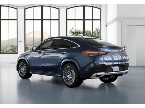 New 2026 Mercedes-Benz GLE 450 4MATIC Coupe image 29