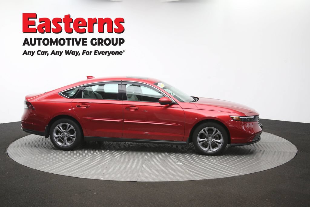 Used 2024 Honda Accord EX image 46