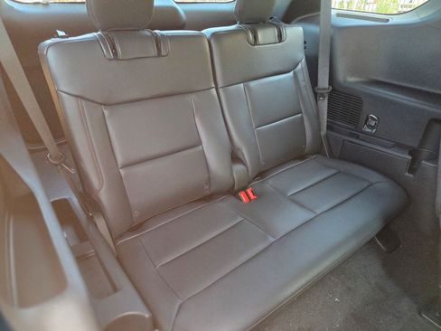 New 2026 Ford Explorer ST-Line w/ ST-Line Street Pack RWD image 13