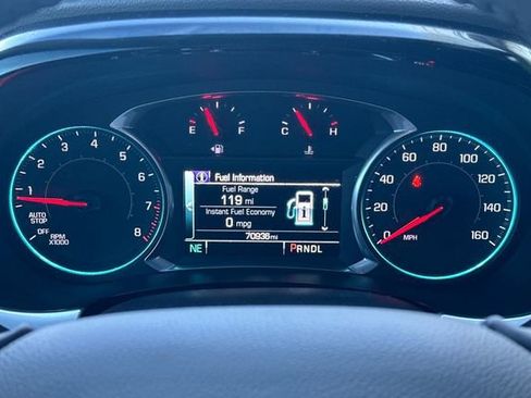 Used 2019 Chevrolet Traverse LT image 33