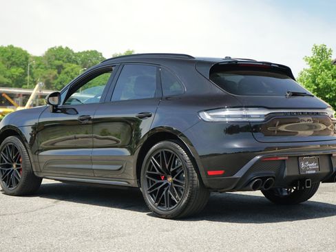 Used 2023 Porsche Macan GTS w/ Premium Package Plus AWD/4WD image 3