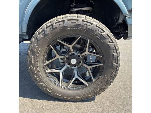 Used 2023 Ford Bronco Outer Banks AWD/4WD image 4