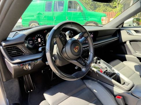 Used 2020 Porsche 911 Carrera S w/ Sport Package RWD image 14