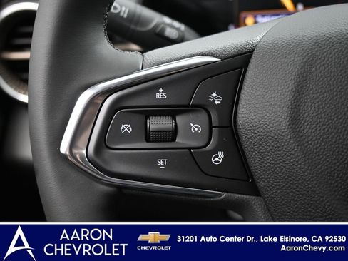 New 2026 Chevrolet Trax ACTIV w/ Driver Confidence Package image 15