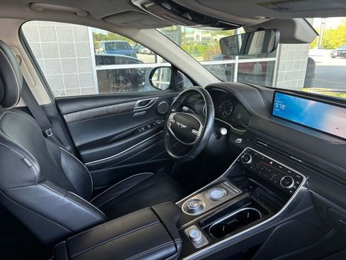Used 2021 Genesis GV80 3.5T Advanced + AWD/4WD image 20