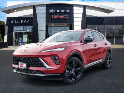 New 2026 Buick Envision Sport Touring