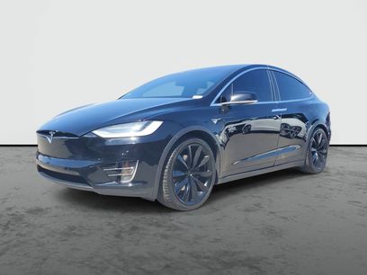 Used 2021 Tesla Model X Long Range
