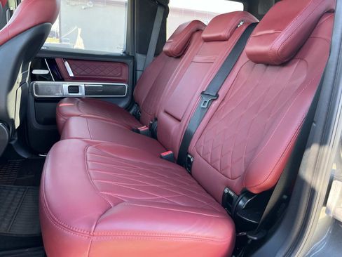 Certified 2024 Mercedes-Benz G 63 AMG 4MATIC image 15