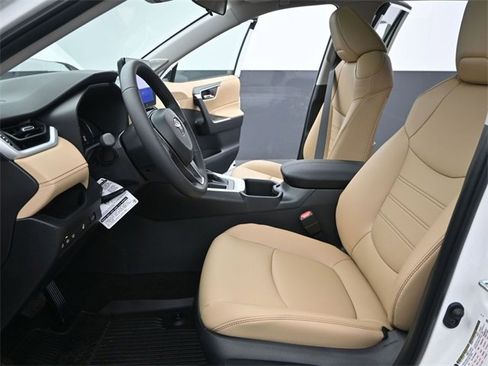 New 2025 Toyota RAV4 XLE Premium w/ Weather Package image 12