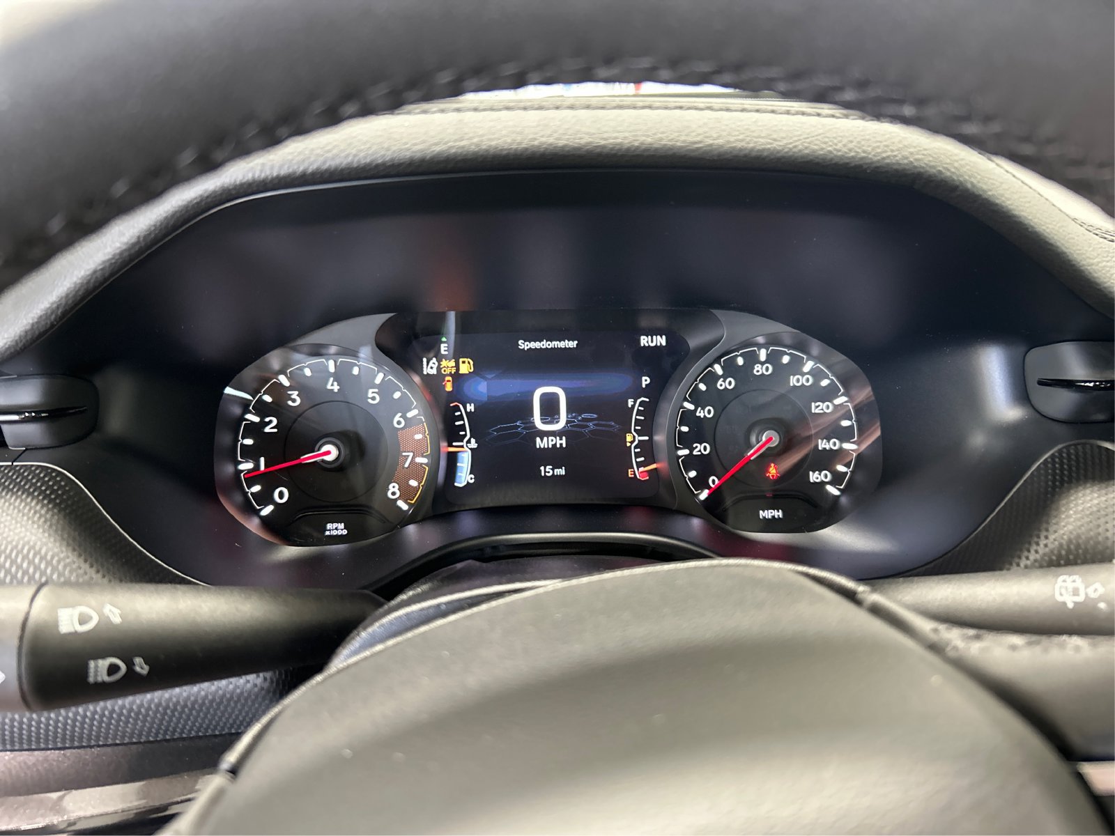 New 2026 Jeep Compass Limited AWD/4WD image 15